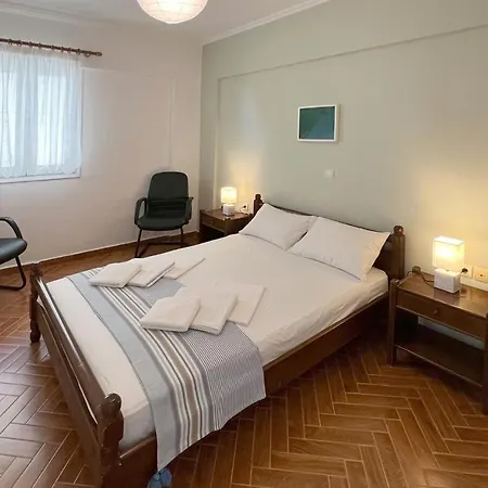 Evgenia Apartament Yénion