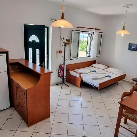 Appartement Evgenia Yénion