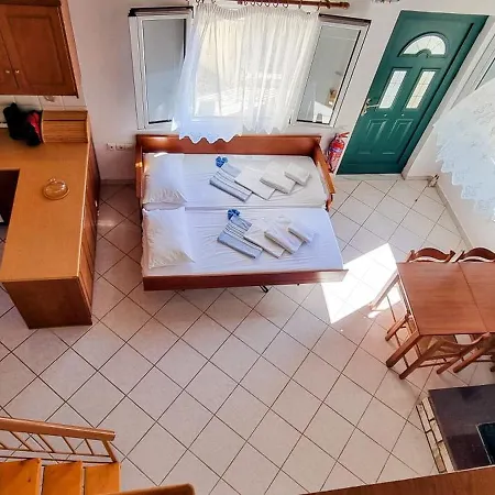 Appartement Evgenia Yénion